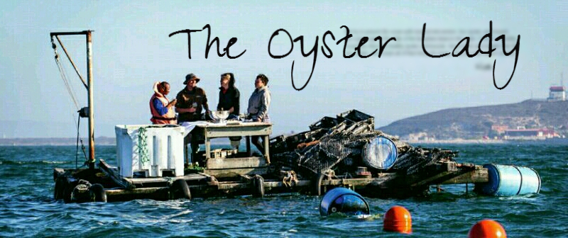 The Oyster Lady